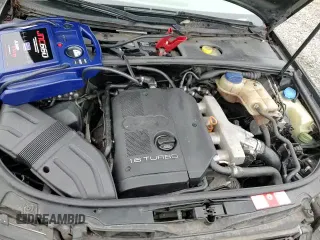 ✅ 2002 Audi A4 1.8T • VIN: WAULC68E52A287563 • Lot: 82359464. Wystawiony na Copart z przebiegiem 97 927 mil. Bezpłatny archiwum sprzedaży aukcyjnych z USA i szczegółowy raport historii pojazdu na DreamBid. Zdjęcie 15.