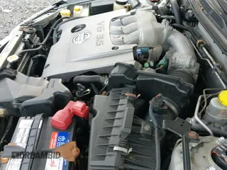 ✅ 2003 Nissan Maxima SE • VIN: JN1DA31A73T428239 • Lot: 43717909. Listed on IAAI with 118,877 mi. Free auction sales archive from the USA and detailed vehicle history report at DreamBid. Image 12.