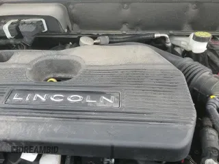 ✅ 2019 Lincoln Nautilus Reserve • VIN: 2LMPJ8L98KBL41443 • Лот: 64225435. Опубликован ранее на Copart с пробегом 77 427 миль. Бесплатный доступ к архиву аукционных продаж из США и подробный отчёт об истории автомобиля на DreamBid. Изображение 16.