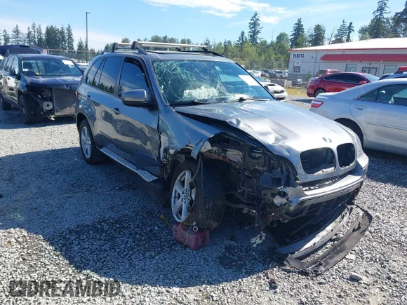 ✅ 2011 BMW X5 35d • VIN: 5UXZW0C53BL369240 • Лот: 45419372. Опубликован ранее на IAAI с пробегом Не указан. Бесплатный доступ к архиву аукционных продаж из США и подробный отчёт об истории автомобиля на DreamBid. Изображение 1.