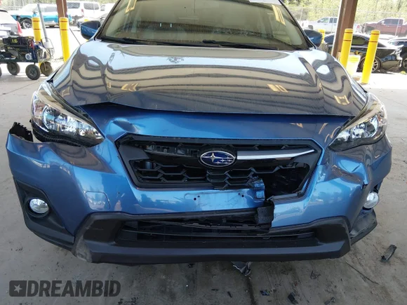 ✅ 2018 Subaru Crosstrek Premium • VIN: JF2GTABC7JH232098 • Lot: 44942690. Wystawiony na IAAI z przebiegiem 75 739 mil. Bezpłatny archiwum sprzedaży aukcyjnych z USA i szczegółowy raport historii pojazdu na DreamBid. Zdjęcie 6.