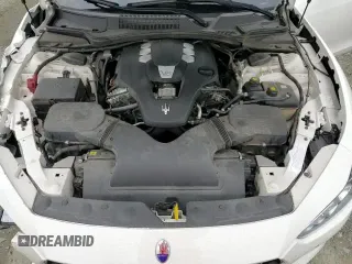 ✅ 2018 Maserati Ghibli • VIN: ZAM57XSA9J1271727 • Lot: 52155305. Listed on Copart with 62,081 mi. Free auction sales archive from the USA and detailed vehicle history report at DreamBid. Image 13.