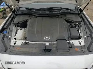 ✅ 2024 Mazda CX-90 S Premium Plus • VIN: JM3KKEHC9R1114494 • Lot: 52487845. Listed on Copart with 63,201 mi. Free auction sales archive from the USA and detailed vehicle history report at DreamBid. Image 16.