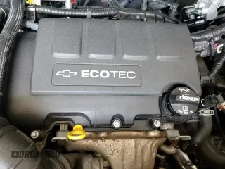 2017 Chevrolet Trax LS с VIN 3GNCJNSB9HL267780, выставлен на аукционе Copart как лот 65526065 с пробегом 94 166 миль миль и Списание • Salvage title. История ставок и продаж доступна на DreamBid. Изображение 13.