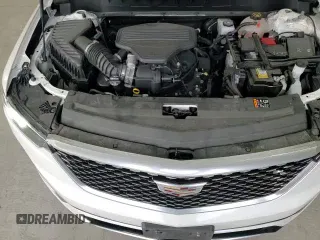 ✅ 2021 Cadillac XT6 Premium Luxury • VIN: 1GYKPDRS3MZ125487 • Lot: 91564015. Listed on Copart with 63,878 mi. Free auction sales archive from the USA and detailed vehicle history report at DreamBid. Image 14.