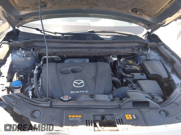✅ 2024 Mazda CX-5 S Carbon Edition • VIN: JM3KFBCL3R0531240 • Lot: 45292889. Wystawiony na IAAI z przebiegiem 37 324 mil. Bezpłatny archiwum sprzedaży aukcyjnych z USA i szczegółowy raport historii pojazdu na DreamBid. Zdjęcie 10.