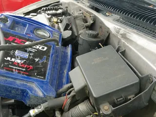 ✅ 2005 GMC Safari • VIN: 1GKEL19XX5B501237 • Lot: 42398204. Wystawiony na IAAI z przebiegiem 239 865 mil. Bezpłatny archiwum sprzedaży aukcyjnych z USA i szczegółowy raport historii pojazdu na DreamBid. Zdjęcie 13.