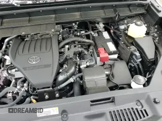 ✅ 2025 Toyota Highlander LE • VIN: 5TDKDRBH8SS582028 • Лот: 81119335. Опубликован ранее на Copart с пробегом 3 322 миль. Бесплатный доступ к архиву аукционных продаж из США и подробный отчёт об истории автомобиля на DreamBid. Изображение 14.