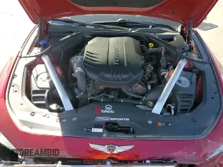 ✅ 2020 Genesis G70 3.3T • VIN: KMTG74LE4LU046406 • Lot: 66914935. Wystawiony na Copart z przebiegiem 67 624 mil. Bezpłatny archiwum sprzedaży aukcyjnych z USA i szczegółowy raport historii pojazdu na DreamBid. Zdjęcie 15.