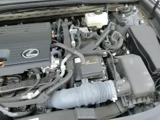 ✅ 2022 Lexus ES 300h Luxury • VIN: 58AEA1C13NU017859 • Lot: 63310405. Listed on Copart with 23,340 mi. Free auction sales archive from the USA and detailed vehicle history report at DreamBid. Image 13.