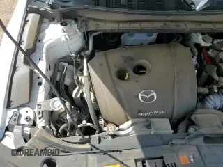 ✅ 2021 Mazda CX-5 Grand Touring • VIN: JM3KFBDMXM0330354 • Лот: 82538655. Опубликован ранее на Copart с пробегом 80 734 миль. Бесплатный доступ к архиву аукционных продаж из США и подробный отчёт об истории автомобиля на DreamBid. Изображение 16.