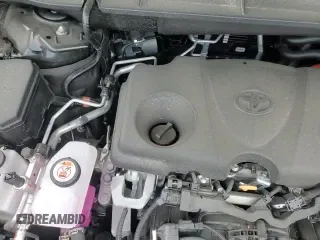 ✅ 2025 Toyota Highlander Hybrid Platinum • VIN: 5TDEBRCH6SS650912 • Lot: 64308795. Listed on Copart with 8,441 mi. Free auction sales archive from the USA and detailed vehicle history report at DreamBid. Image 14.