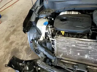 ✅ 2021 Kia Seltos SX • VIN: KNDETCA28M7086265 • Lot: 85705445. Wystawiony na Copart z przebiegiem 73 820 mil. Bezpłatny archiwum sprzedaży aukcyjnych z USA i szczegółowy raport historii pojazdu na DreamBid. Zdjęcie 16.