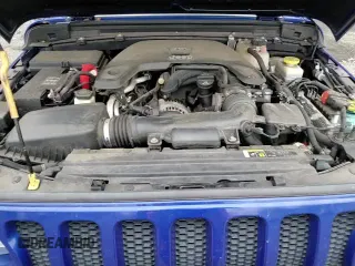 ✅ 2018 Jeep Wrangler Unlimited Sport S • VIN: 1C4HJXDG9JW290107 • Lot: 90759215. Listed on Copart with 95,833 mi. Free auction sales archive from the USA and detailed vehicle history report at DreamBid. Image 15.