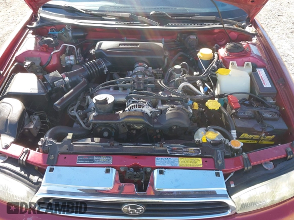 ✅ 1997 Subaru Legacy L • VIN: 4S3BD4350V7206641 • Lot: 43635191. Wystawiony na IAAI z przebiegiem 195 000 mil. Bezpłatny archiwum sprzedaży aukcyjnych z USA i szczegółowy raport historii pojazdu na DreamBid. Zdjęcie 10.