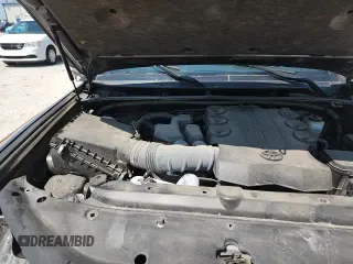 ✅ 2023 Toyota 4Runner SR5 • VIN: JTEEU5JR0P5302904 • Лот: 80162955. Опубликован ранее на Copart с пробегом 39 102 миль. Бесплатный доступ к архиву аукционных продаж из США и подробный отчёт об истории автомобиля на DreamBid. Изображение 17.