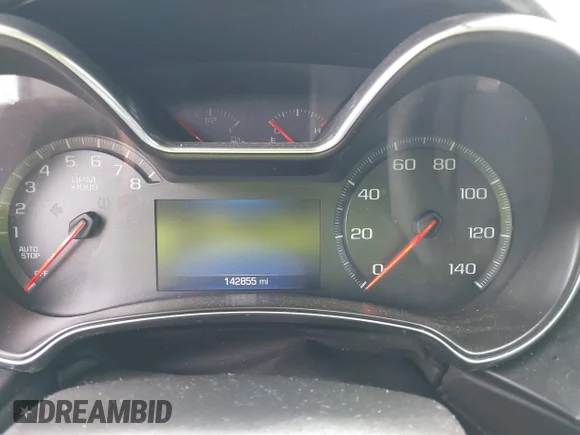 ✅ 2014 Chevrolet Impala LT Eco • VIN: 2G1135SR7E9193774 • Lot: 45142893. Wystawiony na IAAI z przebiegiem 142 855 mil. Bezpłatny archiwum sprzedaży aukcyjnych z USA i szczegółowy raport historii pojazdu na DreamBid. Zdjęcie 7.