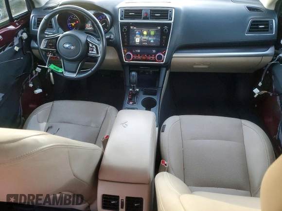 ✅ 2018 Subaru Legacy Limited • VIN: 4S3BNEN63J3037080 • Lot: 72160515. Wystawiony na Copart z przebiegiem 126 408 mil. Bezpłatny archiwum sprzedaży aukcyjnych z USA i szczegółowy raport historii pojazdu na DreamBid. Zdjęcie 8.