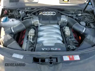 ✅ 2007 Audi S6 • VIN: WAUGN74F17N139362 • Lot: 82965724. Wystawiony na Copart z przebiegiem 75 454 mil. Bezpłatny archiwum sprzedaży aukcyjnych z USA i szczegółowy raport historii pojazdu na DreamBid. Zdjęcie 13.