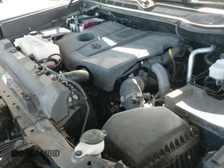 ✅ 2024 Toyota Tundra SR5 • VIN: 5TFLA5DB8RX139381 • Lot: 43107079. Listed on IAAI with 16,001 mi. Free auction sales archive from the USA and detailed vehicle history report at DreamBid. Image 19.