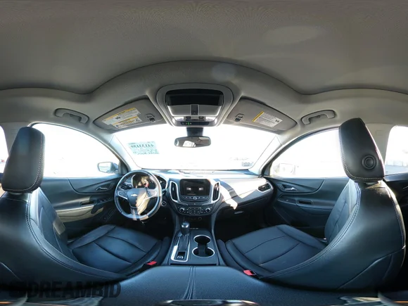 ✅ 2019 Chevrolet Equinox Premier • VIN: 3GNAXYEX1KS657705 • Lot: 44133159. Wystawiony na IAAI z przebiegiem 24 908 mil. Bezpłatny archiwum sprzedaży aukcyjnych z USA i szczegółowy raport historii pojazdu na DreamBid. Zdjęcie 18.