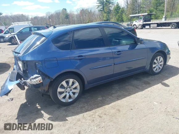 ✅ 2011 Subaru Impreza 2.5i • VIN: JF1GH6A69BH819399 • Lot: 45045993. Wystawiony na IAAI z przebiegiem 106 159 mil. Bezpłatny archiwum sprzedaży aukcyjnych z USA i szczegółowy raport historii pojazdu na DreamBid. Zdjęcie 4.
