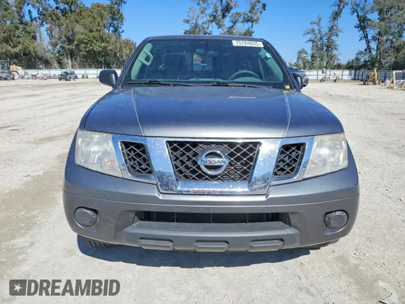 ✅ 2018 Nissan Frontier SV • VIN: 1N6AD0ER5JN757817 • Lot: 75784835. Wystawiony na Copart z przebiegiem 112 849 mil. Bezpłatny archiwum sprzedaży aukcyjnych z USA i szczegółowy raport historii pojazdu na DreamBid. Zdjęcie 5.