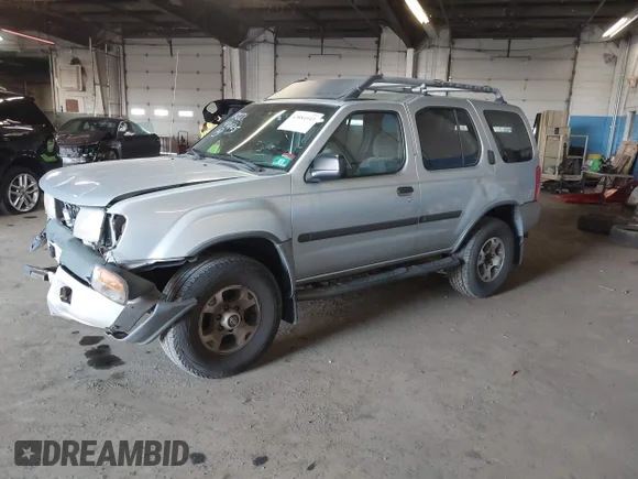 ✅ 2000 Nissan Xterra XE • VIN: 5N1ED28Y4YC595201 • Lot: 43884943. Wystawiony na IAAI z przebiegiem 259 848 mil. Bezpłatny archiwum sprzedaży aukcyjnych z USA i szczegółowy raport historii pojazdu na DreamBid. Zdjęcie 2.