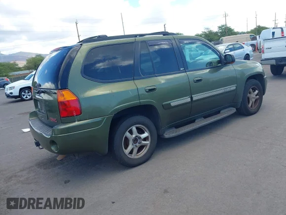✅ 2002 GMC Envoy SLT • VIN: 1GKDT13S622275931 • Lot: 43077537. Wystawiony na IAAI z przebiegiem 137 207 mil. Bezpłatny archiwum sprzedaży aukcyjnych z USA i szczegółowy raport historii pojazdu na DreamBid. Zdjęcie 4.