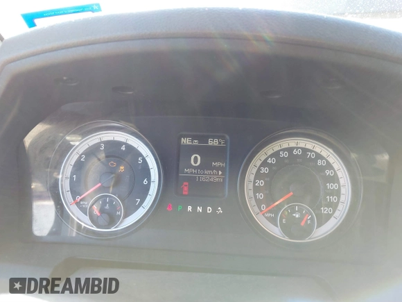 ✅ 2014 Ram 1500 Tradesman • VIN: 1C6RR6FT2ES353604 • Lot: 41230490. Wystawiony na IAAI z przebiegiem 116 249 mil. Bezpłatny archiwum sprzedaży aukcyjnych z USA i szczegółowy raport historii pojazdu na DreamBid. Zdjęcie 7.