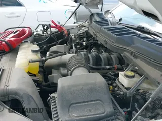 ✅ 2022 Ford F-150 XL • VIN: 1FTEX1C55NKF25789 • Lot: 41373192. Listed on IAAI with 27,020 mi. Free auction sales archive from the USA and detailed vehicle history report at DreamBid. Image 18.