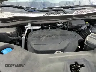 ✅ 2021 Honda Ridgeline Sport • VIN: 5FPYK3F13MB000460 • Lot: 85363055. Listed on Copart with 37,667 mi. Free auction sales archive from the USA and detailed vehicle history report at DreamBid. Image 13.