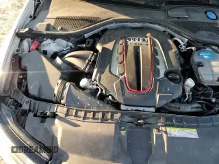 ✅ 2018 Audi S6 Premium Plus • VIN: WAUFFAFC0JN090591 • Lot: 43945105. Listed on Copart with 123,155 mi. Free auction sales archive from the USA and detailed vehicle history report at DreamBid. Image 13.