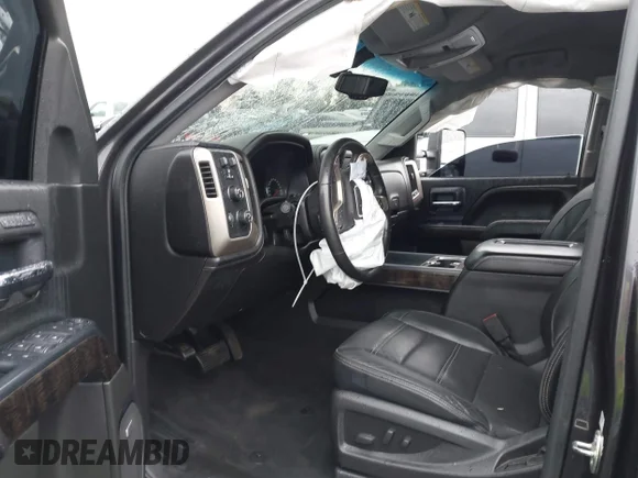 ✅ 2016 GMC Sierra 1500 Denali • VIN: 3GTU2PEJ0GG125107 • Lot: 42419707. Wystawiony na IAAI z przebiegiem 148 258 mil. Bezpłatny archiwum sprzedaży aukcyjnych z USA i szczegółowy raport historii pojazdu na DreamBid. Zdjęcie 5.