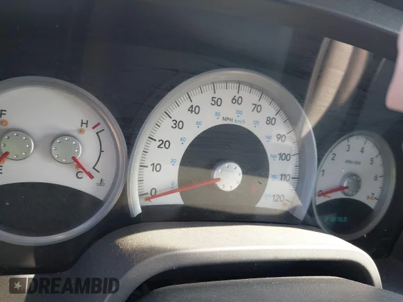 ✅ 2006 Dodge Dakota SLT • VIN: 1D7HE48KX6S517780 • Лот: 42903418. Опубліковано раніше на IAAI з пробігом 218 769 миль. Безкоштовний доступ до архіву аукціонних продажів зі США та докладний звіт про історію автомобіля на DreamBid. Зображення 7.