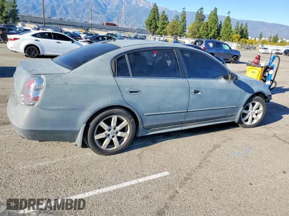 ✅ 2005 Nissan Altima S • VIN: 1N4AL11D95N453200 • Lot: 99669375. Wystawiony na Copart z przebiegiem 161 838 mil. Bezpłatny archiwum sprzedaży aukcyjnych z USA i szczegółowy raport historii pojazdu na DreamBid. Zdjęcie 3.