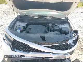 ✅ 2023 Kia Sorento LX • VIN: 5XYRG4LC2PG168176 • Лот: 81992715. Опубликован ранее на Copart с пробегом 29 380 миль. Бесплатный доступ к архиву аукционных продаж из США и подробный отчёт об истории автомобиля на DreamBid. Изображение 16.
