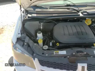 2019 Dodge Grand Caravan GT z VIN 2C4RDGEG3KR692239, wystawiony jako Copart lot #72035975 z przebiegiem 131 476 mil mil oraz Szkoda całkowita • Salvage title. Historia ofert i sprzedaży dostępna na DreamBid. Obrazek 15.