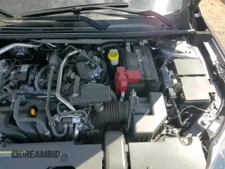 ✅ 2025 Nissan Sentra SV • VIN: 3N1AB8CV8SY216582 • Lot: 71503945. Listed on Copart with 5,860 mi. Free auction sales archive from the USA and detailed vehicle history report at DreamBid. Image 13.