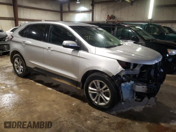 ✅ 2015 Ford Edge SEL • VIN: 2FMTK4J94FBB99147 • Лот: 73375142. Опубліковано раніше на Copart з пробігом 159 068 миль. Безкоштовний доступ до архіву аукціонних продажів зі США та докладний звіт про історію автомобіля на DreamBid. Зображення 4.