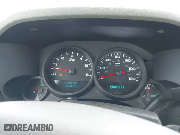✅ 2013 Chevrolet Silverado 1500 Work Truck • VIN: 1GCNCPEX3DZ308907 • Лот: 42828574. Опубліковано раніше на IAAI з пробігом 22 421 миль. Безкоштовний доступ до архіву аукціонних продажів зі США та докладний звіт про історію автомобіля на DreamBid. Зображення 7.