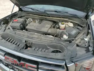 ✅ 2021 GMC Yukon AT4 • VIN: 1GKS2CKD1MR458480 • Lot: 56415045. Wystawiony na Copart z przebiegiem 31 520 mil. Bezpłatny archiwum sprzedaży aukcyjnych z USA i szczegółowy raport historii pojazdu na DreamBid. Zdjęcie 15.