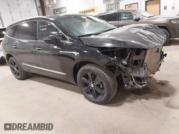 ✅ 2023 Buick Enclave Essence • VIN: 5GAEVAKWXPJ186392 • Лот: 44981980. Опубліковано раніше на IAAI з пробігом 36 176 миль. Безкоштовний доступ до архіву аукціонних продажів зі США та докладний звіт про історію автомобіля на DreamBid. Зображення 1.