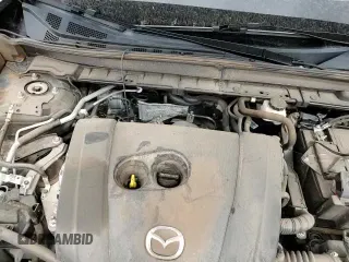 ✅ 2021 Mazda CX-30 S • VIN: 3MVDMAAL3MM219122 • Lot: 81744655. Wystawiony na Copart z przebiegiem 53 747 mil. Bezpłatny archiwum sprzedaży aukcyjnych z USA i szczegółowy raport historii pojazdu na DreamBid. Zdjęcie 16.