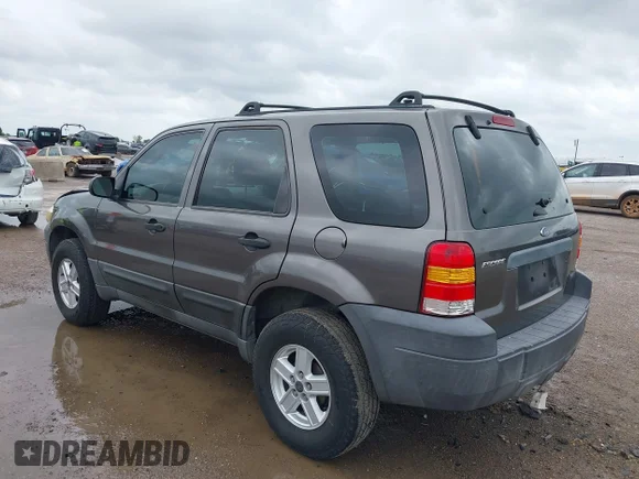 ✅ 2006 Ford Escape XLS • VIN: 1FMYU02Z36KB66721 • Лот: 44853835. Опубліковано раніше на IAAI з пробігом 148 826 миль. Безкоштовний доступ до архіву аукціонних продажів зі США та докладний звіт про історію автомобіля на DreamBid. Зображення 3.