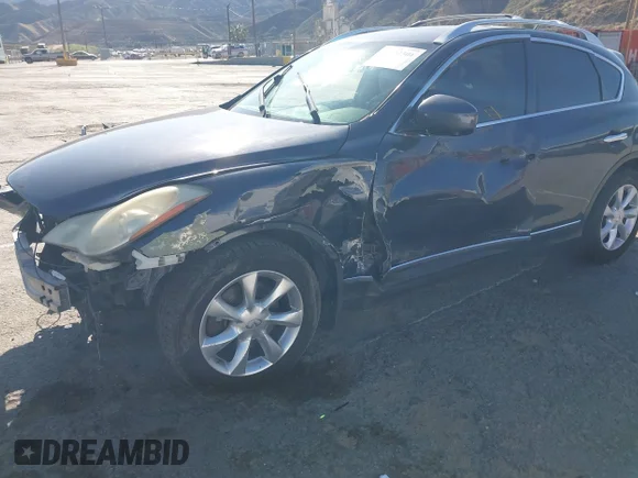 ✅ 2010 Infiniti EX Journey • VIN: JN1AJ0HR4AM753659 • Lot: 41834304. Wystawiony na IAAI z przebiegiem Nie podano. Bezpłatny archiwum sprzedaży aukcyjnych z USA i szczegółowy raport historii pojazdu na DreamBid. Zdjęcie 6.