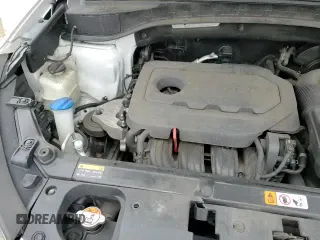 ✅ 2017 Hyundai Santa Fe 2.4L • VIN: 5XYZTDLB3HG403396 • Lot: 90454515. Listed on Copart with 143,486 mi. Free auction sales archive from the USA and detailed vehicle history report at DreamBid. Image 17.