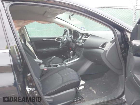✅ 2016 Nissan Sentra SV • VIN: 3N1AB7AP8GL675338 • Lot: 44509303. Listed on IAAI with 101,081 mi. Free auction sales archive from the USA and detailed vehicle history report at DreamBid. Image 5.