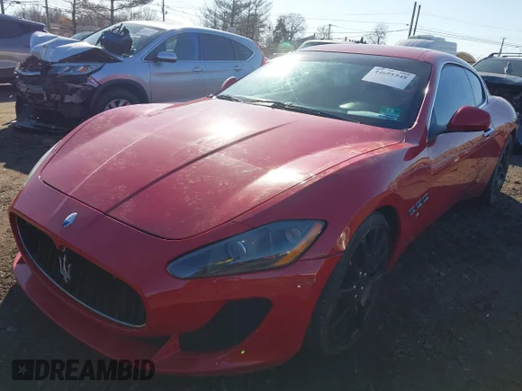 ✅ 2009 Maserati GranTurismo • VIN: ZAMGJ45AX90047615 • Lot: 44691548. Wystawiony na IAAI z przebiegiem 66 167 mil. Bezpłatny archiwum sprzedaży aukcyjnych z USA i szczegółowy raport historii pojazdu na DreamBid. Zdjęcie 6.