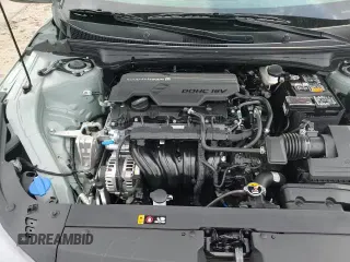 ✅ 2025 Kia K4 EX • VIN: 3KPFU4DE2SE012429 • Лот: 94669565. Опубликован ранее на Copart с пробегом 22 192 миль. Бесплатный доступ к архиву аукционных продаж из США и подробный отчёт об истории автомобиля на DreamBid. Изображение 13.